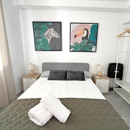 Mezquita Apartman