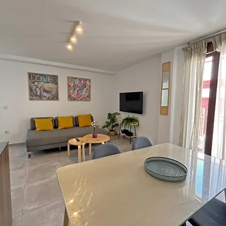 Mezquita Apartman *