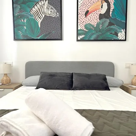 Apartman Mezquita