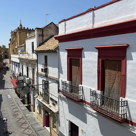Appartement Mezquita Cordoue